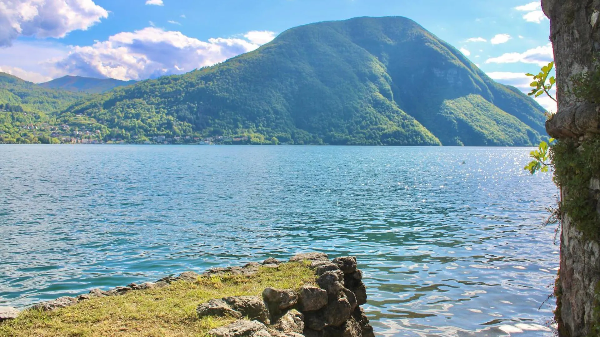 Lakefront 1Br Lake Garden Access Кима Италия