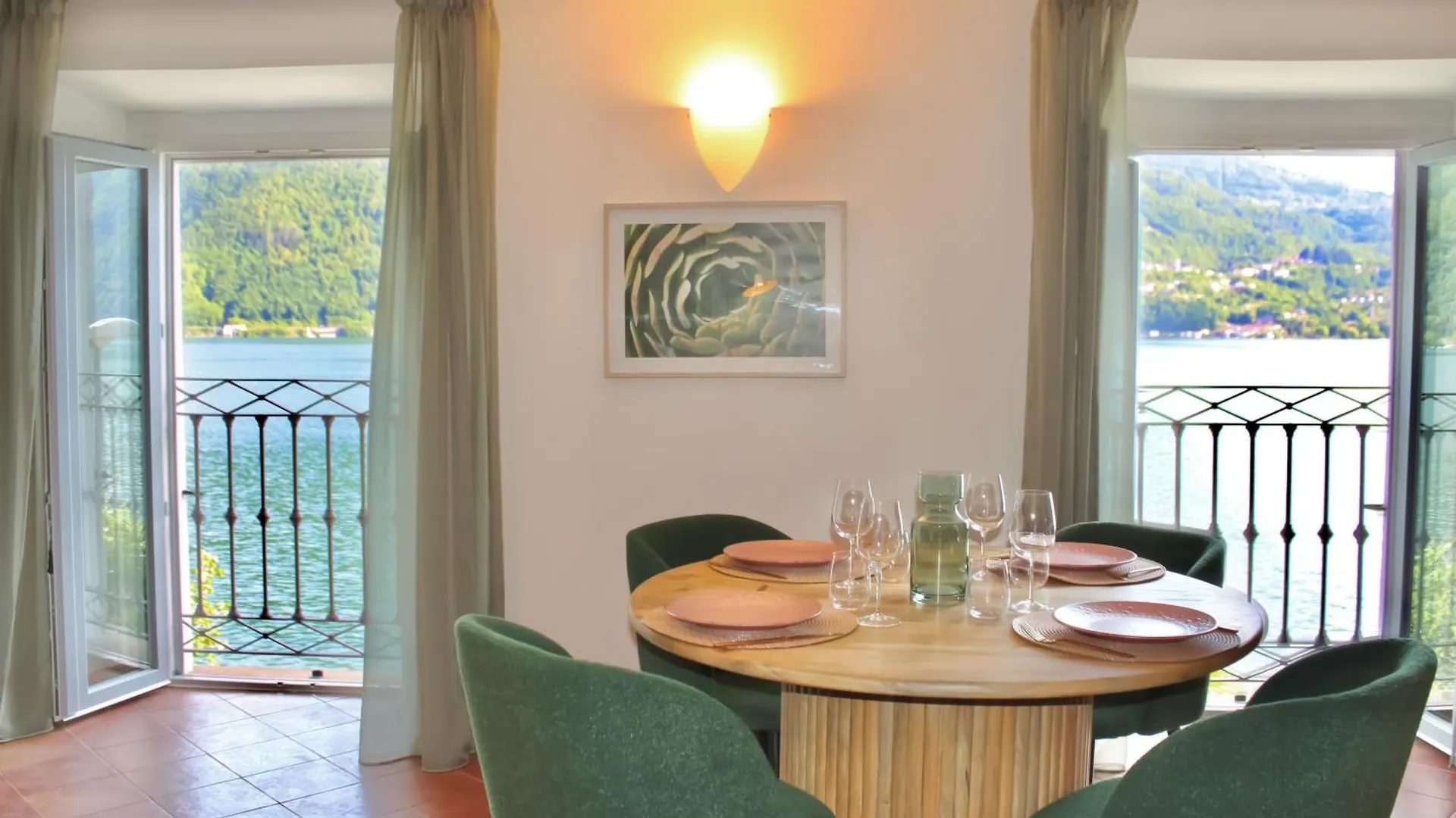 Апартаменты Lakefront 1Br Lake Garden Access Кима