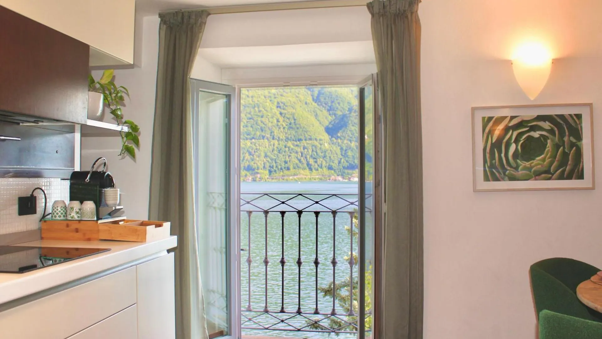 Lakefront 1Br Lake Garden Access Кима