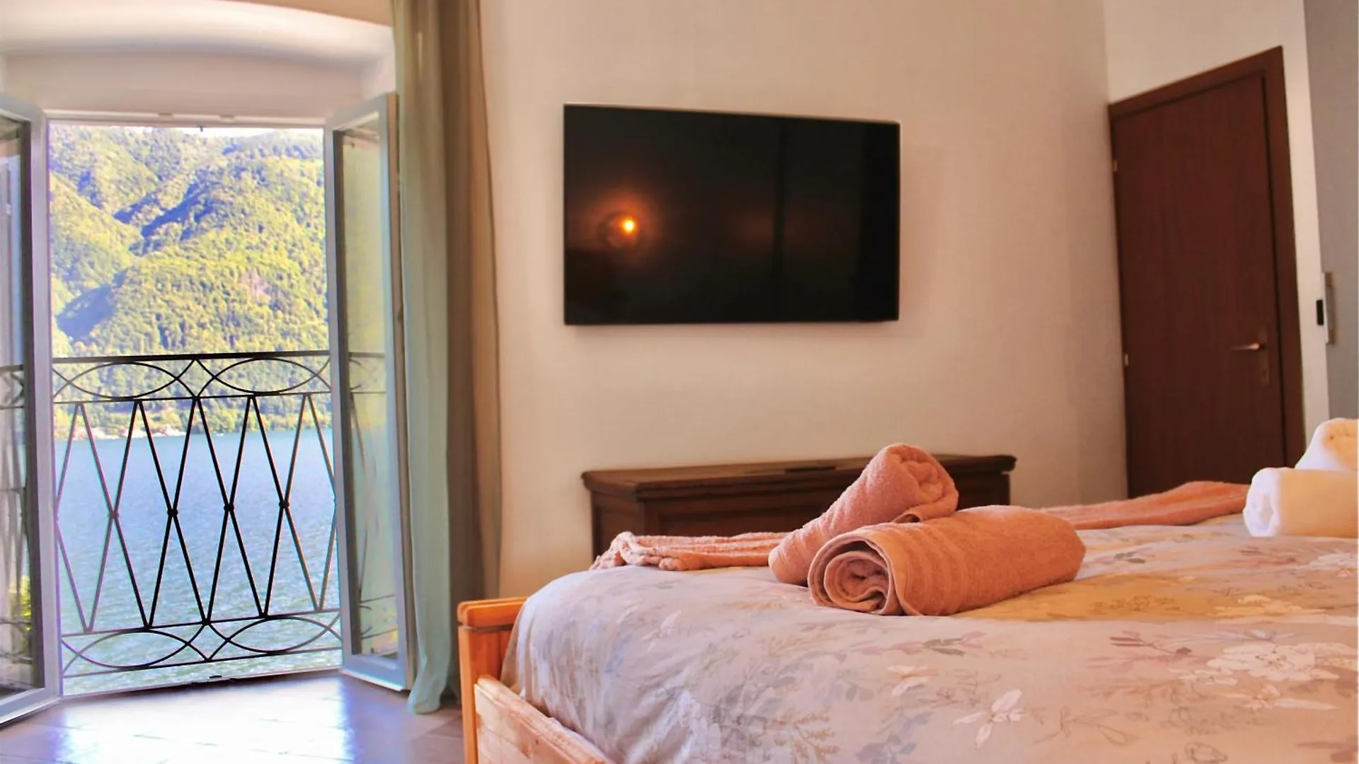 Lakefront 1Br Lake Garden Access Кима Апартаменты