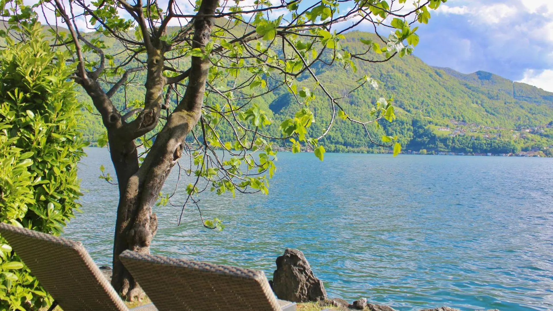 Lakefront 1Br Lake Garden Access Cima 0*,  Italië