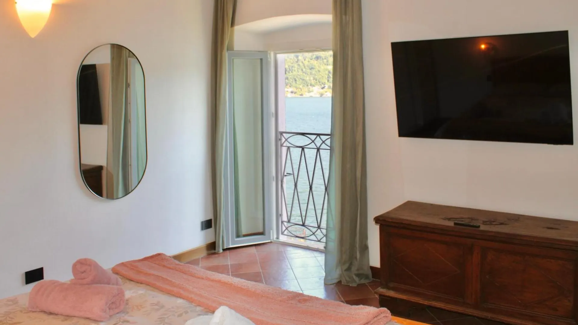 Appartement Lakefront 1Br Lake Garden Access Cima